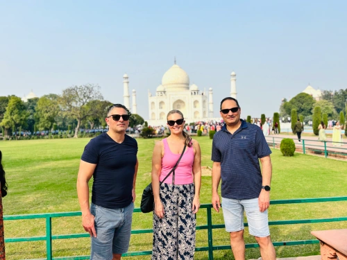 Agra Tour Package for couple
