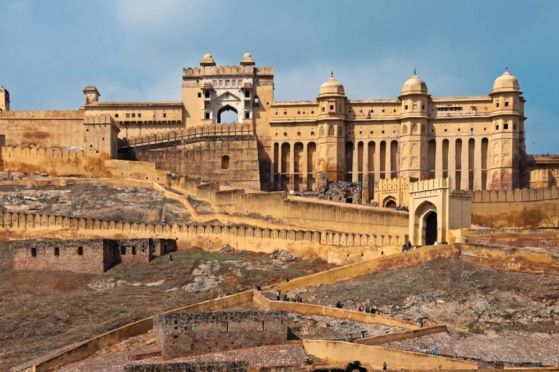 Amber Place Jaipur TOur