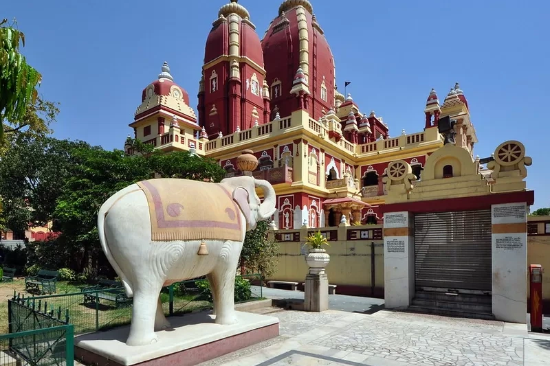 Birla Mandir Tour By Bus