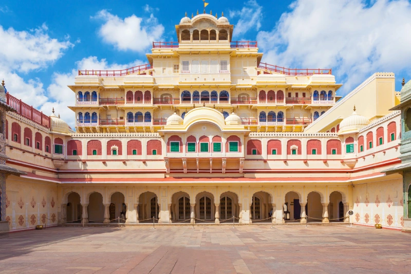 City Palace Jaipur Tour
