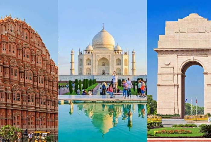 Golden Triangle Tour