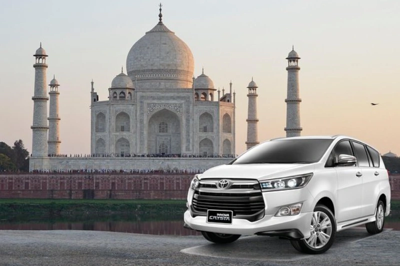 Same Day Agra Tour From Delhi by Car