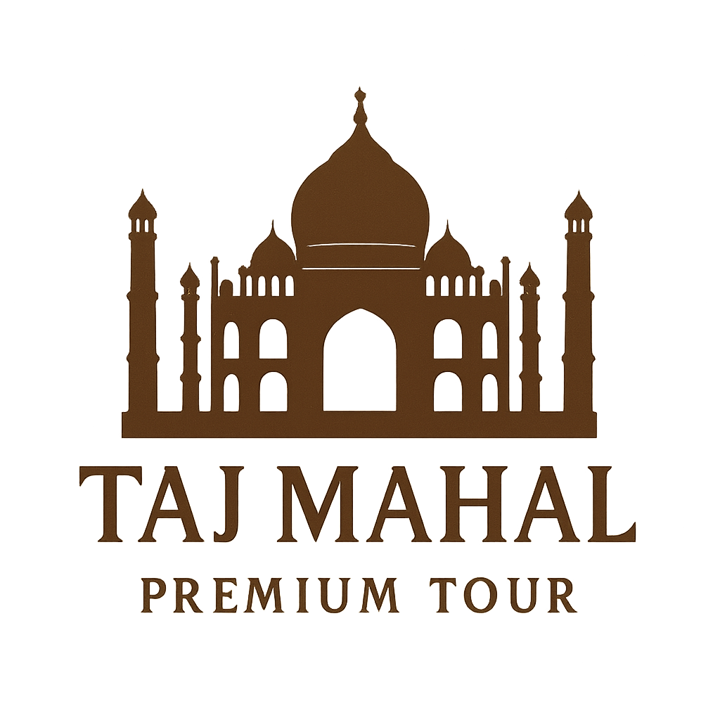 Agra Taj Mahal Overnight Tour By Car From Delhi logo